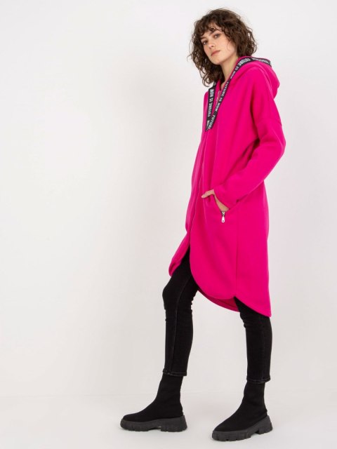 Bluza RV-BL-6683.00P fuksjowy S/M Bluza RV-BL-6683.00P fuksjowy S/M