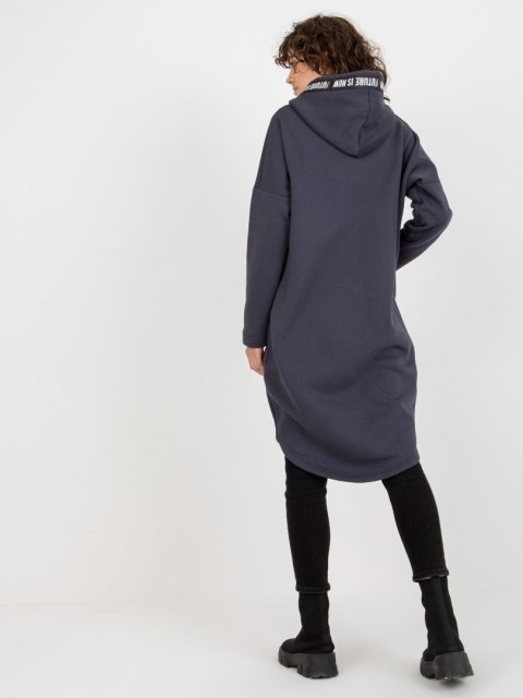 Bluza RV-BL-6683.00P grafitowy S/M Bluza RV-BL-6683.00P grafitowy S/M