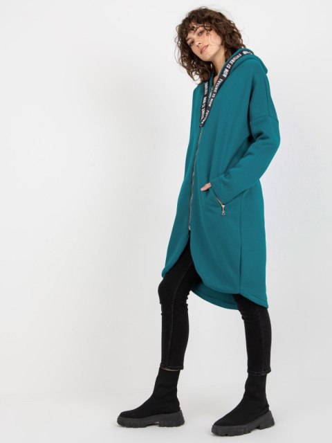 Bluza RV-BL-6683.00P morski L/XL Bluza RV-BL-6683.00P morski L/XL