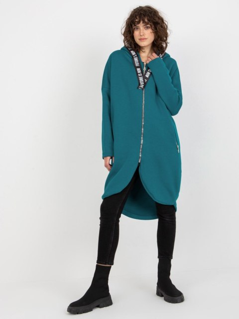 Bluza RV-BL-6683.00P morski S/M Bluza RV-BL-6683.00P morski S/M