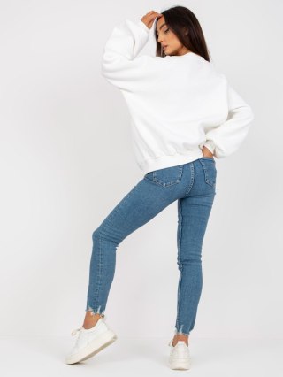 Bluza RV-BL-6758.50P ecru L/XL