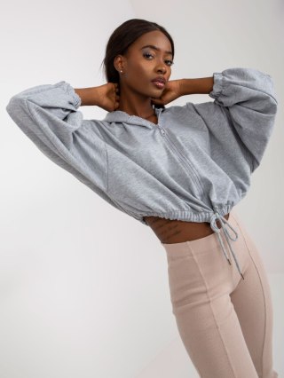 Bluza RV-BL-8081.36P szary L/XL