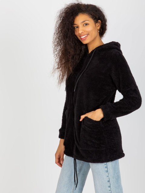 Bluza RV-BL-8435.96P czarny S/M Bluza RV-BL-8435.96P czarny S/M