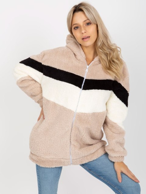 Bluza RV-BL-8439.00P beżowy L/XL Bluza RV-BL-8439.00P beżowy L/XL