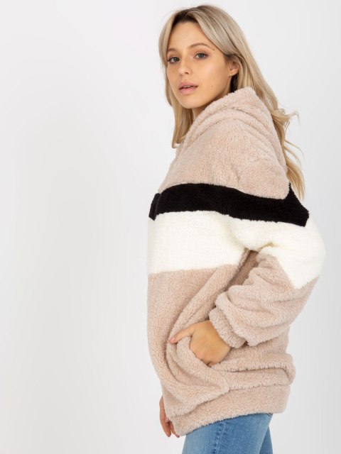 Bluza RV-BL-8439.00P beżowy L/XL Bluza RV-BL-8439.00P beżowy L/XL