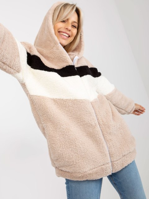 Bluza RV-BL-8439.00P beżowy L/XL Bluza RV-BL-8439.00P beżowy L/XL