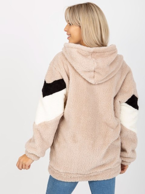 Bluza RV-BL-8439.00P beżowy L/XL Bluza RV-BL-8439.00P beżowy L/XL