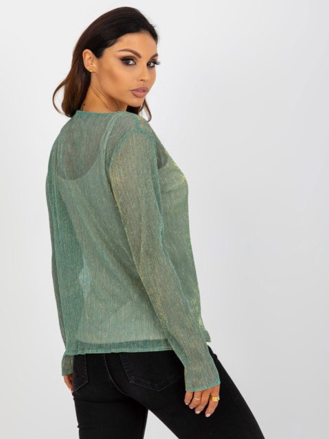 Komplet LK-KMPL-506635.54P pistacjowy 36