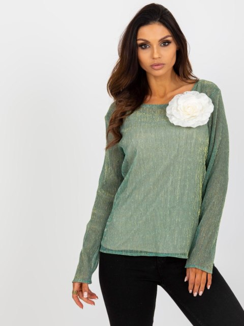 Komplet LK-KMPL-506635.54P pistacjowy 38
