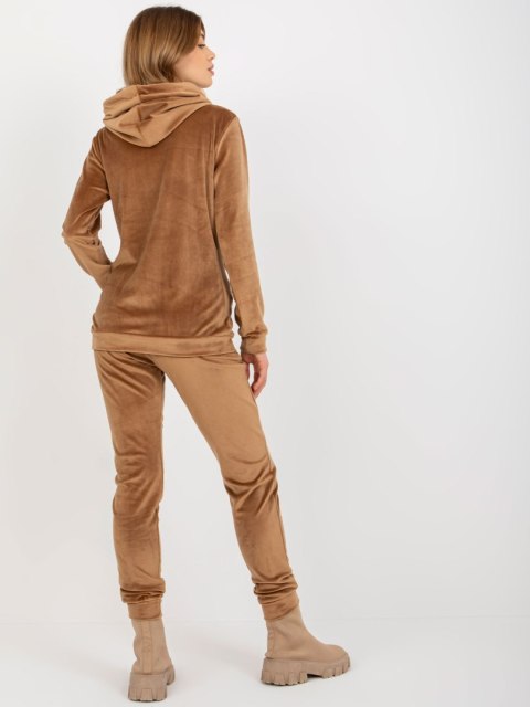 Komplet RV-KMPL-6087-2.14 camelowy L/XL Komplet RV-KMPL-6087-2.14 camelowy L/XL