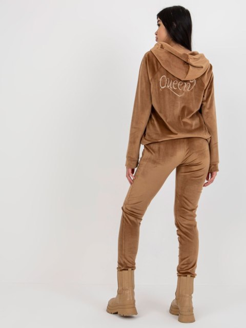 Komplet RV-KMPL-8443.98P camelowy L/XL Komplet RV-KMPL-8443.98P camelowy L/XL