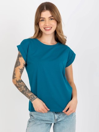 T-shirt RV-TS-4833.14 morski XS