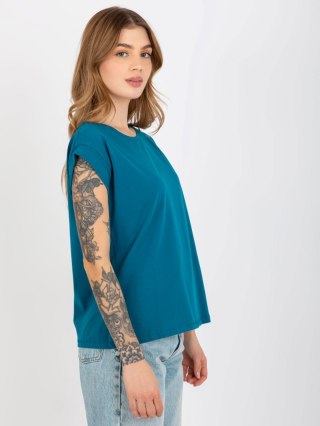 T-shirt RV-TS-4833.14 morski S