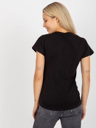 T-shirt VI-TS-034.06 czarny S