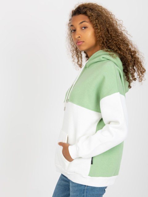 Bluza AP-BL-AP-3001.98P pistacjowy L Bluza AP-BL-AP-3001.98P pistacjowy L