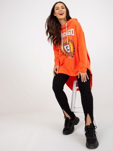 Bluza FA-BL-8107.39 pomarańczowy Bluza FA-BL-8107.39 pomarańczowy