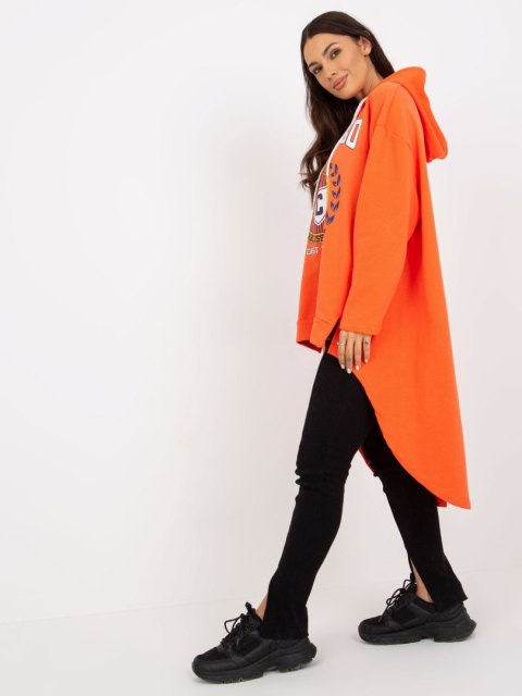 Bluza FA-BL-8107.39 pomarańczowy Bluza FA-BL-8107.39 pomarańczowy