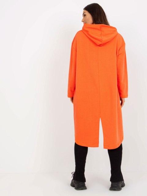 Bluza FA-BL-8107.39 pomarańczowy Bluza FA-BL-8107.39 pomarańczowy
