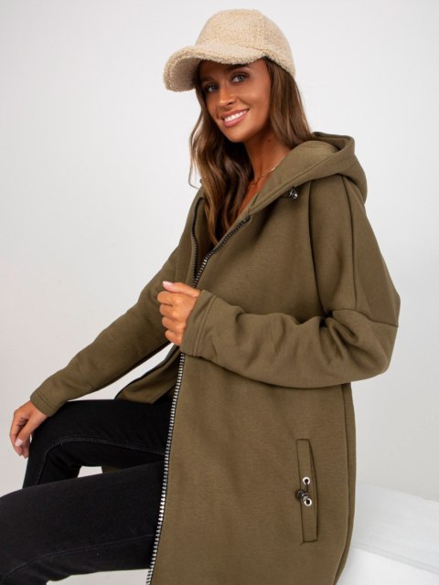 Bluza RV-BL-4858-1.99P khaki S/M