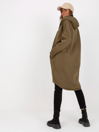 Bluza RV-BL-4858-1.99P khaki S/M