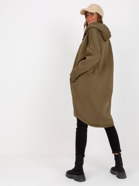 Bluza RV-BL-4858-1.99P khaki S/M