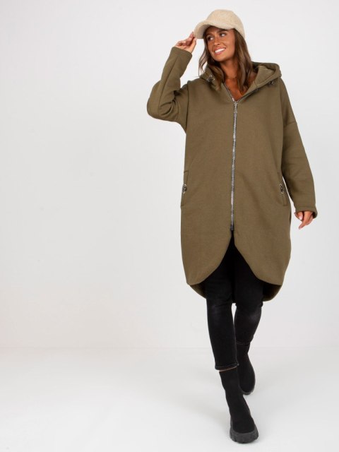 Bluza RV-BL-4858-1.99P khaki S/M