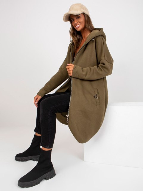 Bluza RV-BL-4858-1.99P khaki S/M