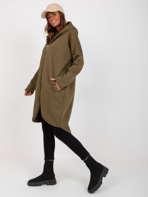 Bluza RV-BL-4858-1.99P khaki S/M