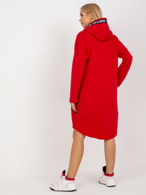 Bluza RV-BL-6683.00P czerwony L/XL Bluza RV-BL-6683.00P czerwony L/XL
