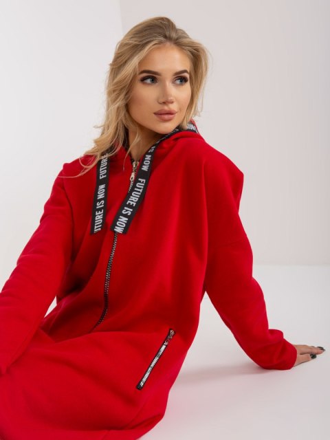 Bluza RV-BL-6683.00P czerwony L/XL Bluza RV-BL-6683.00P czerwony L/XL