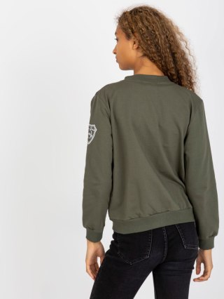 Bluza RV-BL-8225.88 khaki S/M