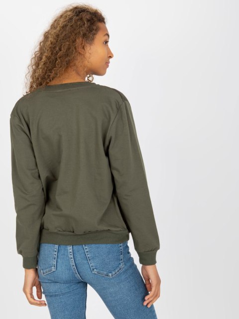 Bluza RV-BL-8229.69P khaki L/XL Bluza RV-BL-8229.69P khaki L/XL