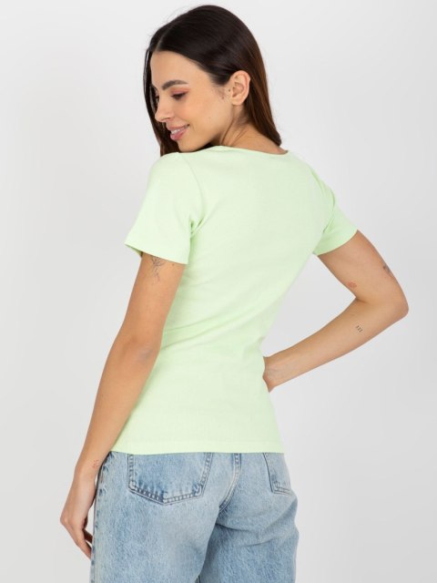Bluzka EM-BZ-HS-20-10.40 jasny zielony L/XL Bluzka EM-BZ-HS-20-10.40 jasny zielony L/XL