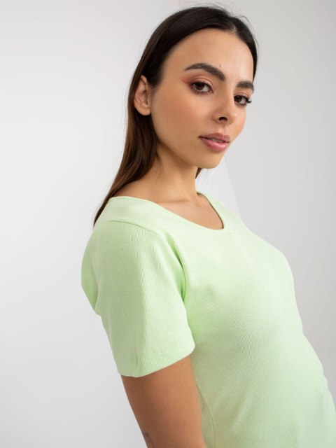 Bluzka EM-BZ-HS-20-10.40 jasny zielony L/XL Bluzka EM-BZ-HS-20-10.40 jasny zielony L/XL