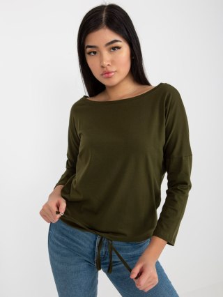 Bluzka RV-BZ-4691.10X khaki M