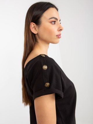 Bluzka TW-BZ-BL-1006.56 czarny L