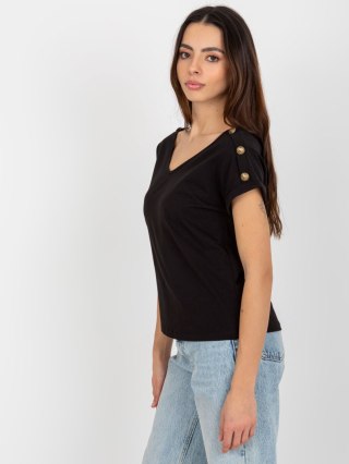 Bluzka TW-BZ-BL-1006.56 czarny XL