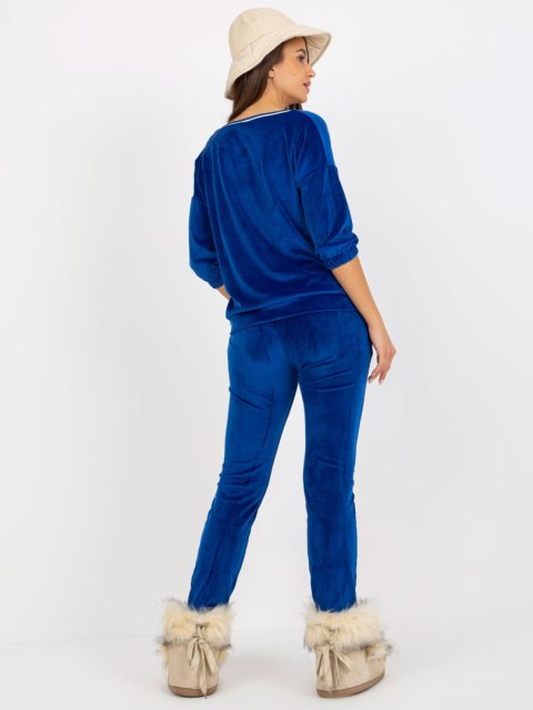 Komplet RV-KMPL-8285.82 kobaltowy L/XL Komplet RV-KMPL-8285.82 kobaltowy L/XL