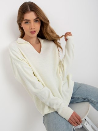 Sweter TO-SW-1711.23P ecru