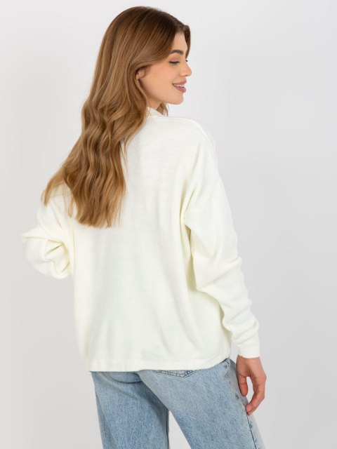 Sweter TO-SW-1711.23P ecru Sweter TO-SW-1711.23P ecru