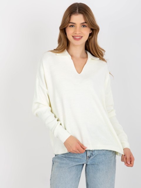 Sweter TO-SW-1711.23P ecru Sweter TO-SW-1711.23P ecru