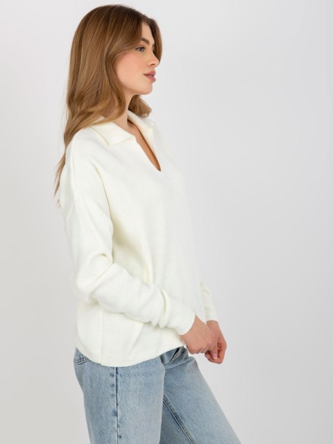 Sweter TO-SW-1711.23P ecru Sweter TO-SW-1711.23P ecru
