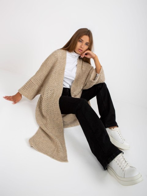 Sweter TW-SW-BI-M31.36X beżowy Sweter TW-SW-BI-M31.36X beżowy