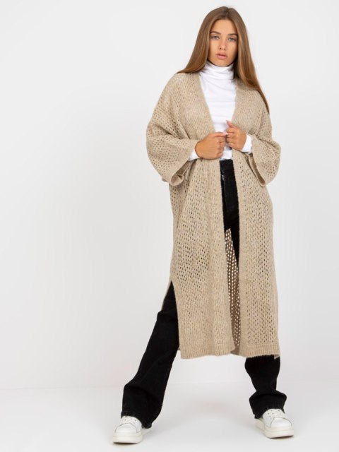 Sweter TW-SW-BI-M31.36X beżowy Sweter TW-SW-BI-M31.36X beżowy