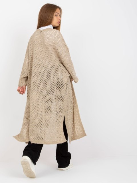 Sweter TW-SW-BI-M31.36X beżowy Sweter TW-SW-BI-M31.36X beżowy