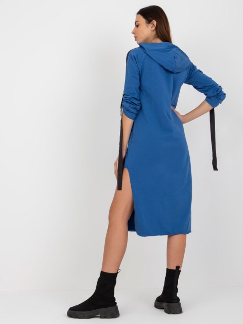 Bluza EM-BL-556-1.54 ciemny niebieski M Bluza EM-BL-556-1.54 ciemny niebieski M