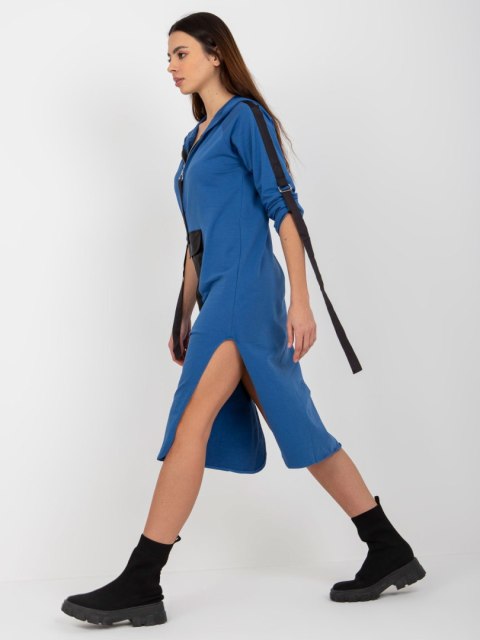 Bluza EM-BL-556-1.54 ciemny niebieski M Bluza EM-BL-556-1.54 ciemny niebieski M