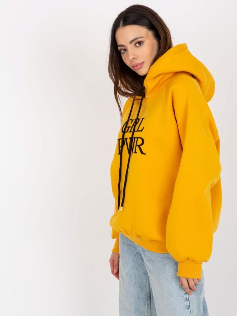Bluza EM-BL-651-2.14X ciemny żółty Bluza EM-BL-651-2.14X ciemny żółty