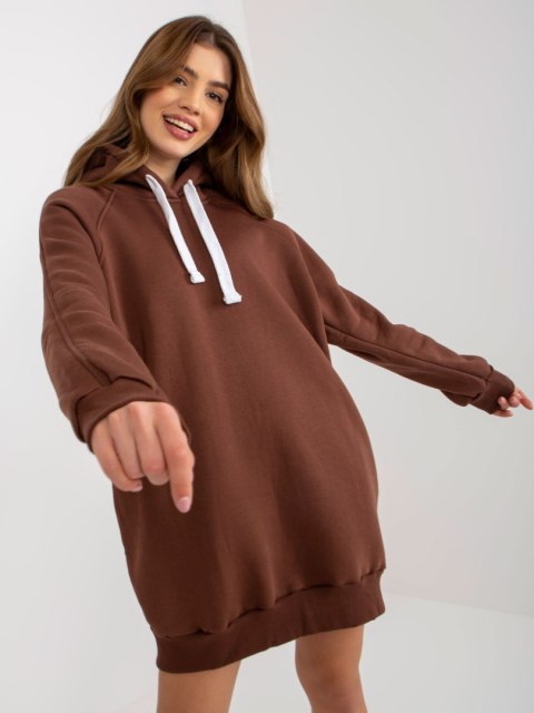 Bluza EM-BL-695.25X brązowy Bluza EM-BL-695.25X brązowy