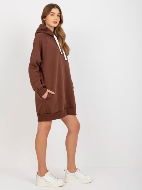 Bluza EM-BL-695.25X brązowy Bluza EM-BL-695.25X brązowy